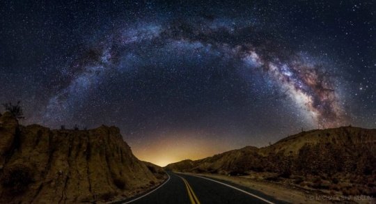 星空摄影带你寻找夜空最美的星 星空摄影带你寻找夜空最美的星