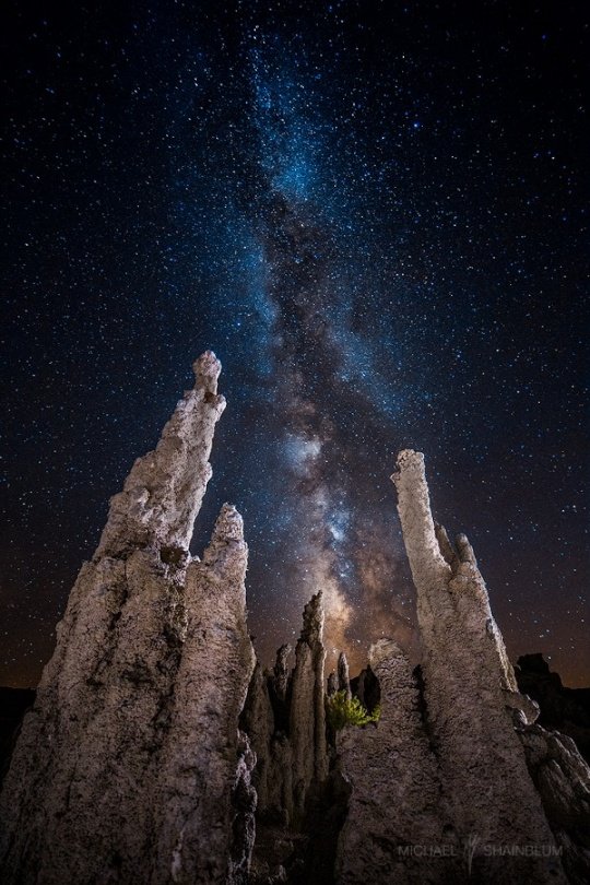 星空摄影带你寻找夜空最美的星 星空摄影带你寻找夜空最美的星