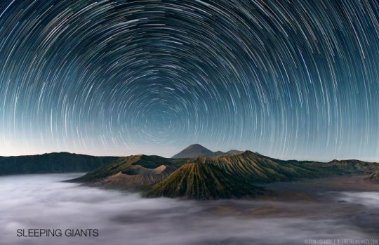 星空摄影带你寻找夜空最美的星 星空摄影带你寻找夜空最美的星