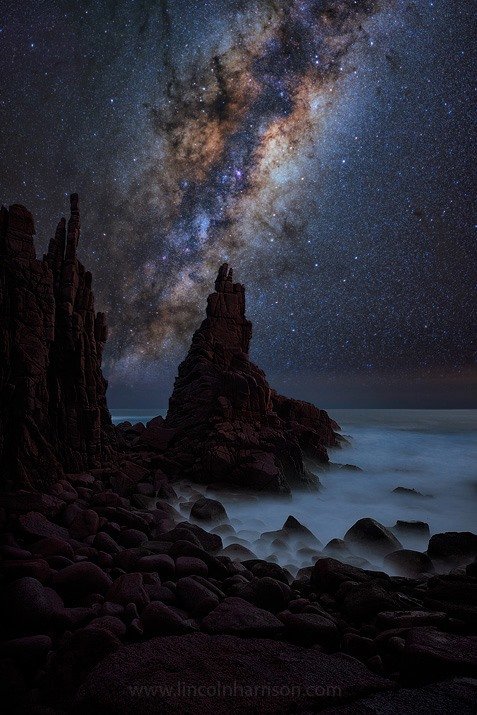 星空摄影带你寻找夜空最美的星 星空摄影带你寻找夜空最美的星