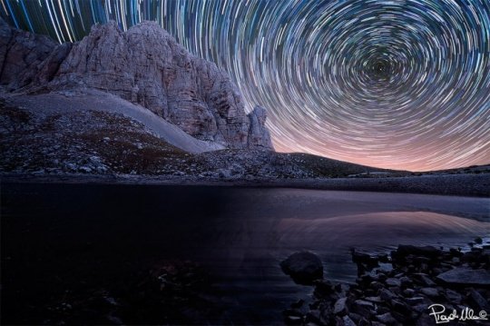 星空摄影带你寻找夜空最美的星 星空摄影带你寻找夜空最美的星