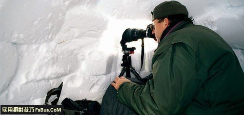教你怎样在雪天拍风光 教你怎样在雪天拍风光