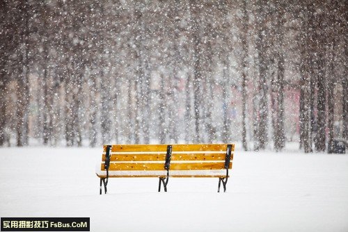 教你怎样在雪天拍风光 教你怎样在雪天拍风光