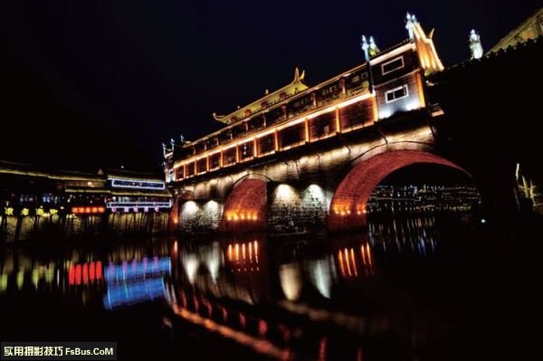 教你怎样快速上手摄影夜景 教你怎样快速上手摄影夜景