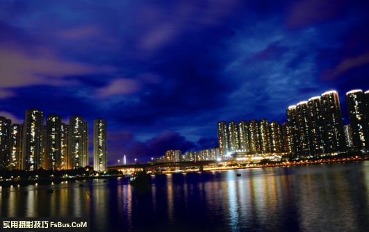 教你怎样快速上手摄影夜景 教你怎样快速上手摄影夜景