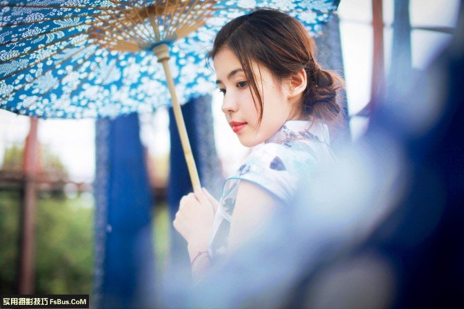 教你在旅行中摄出最美的人像技法 教你在旅行中摄出最美的人像技法