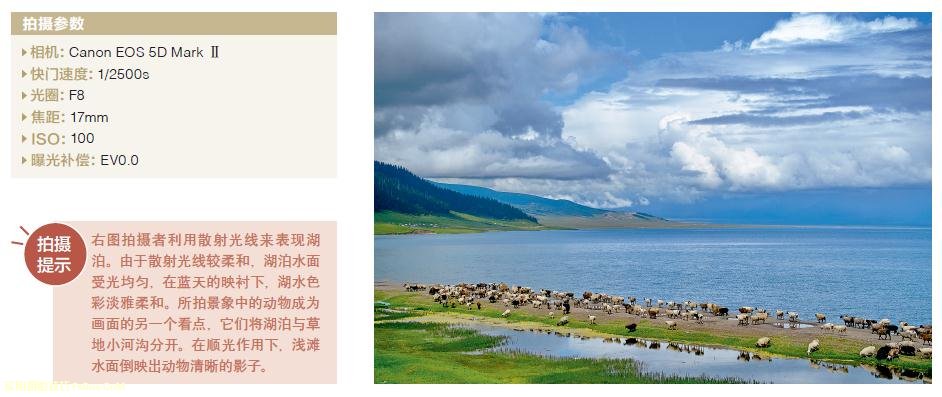 风光拍摄用光实战答疑解惑 风光拍摄用光实战答疑解惑