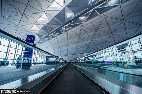 教你怎样利用汇聚线条构图 教你怎样利用汇聚线条构图