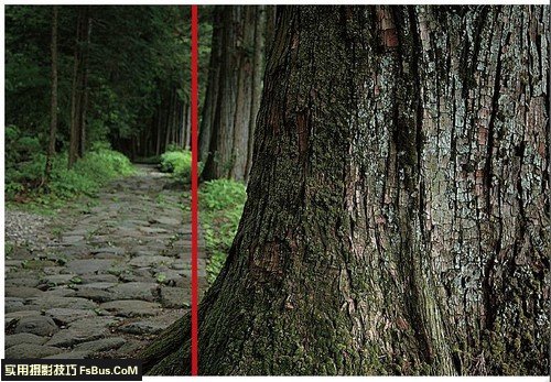 实例剖析4种形成构图线的方法 实例剖析4种形成构图线的方法