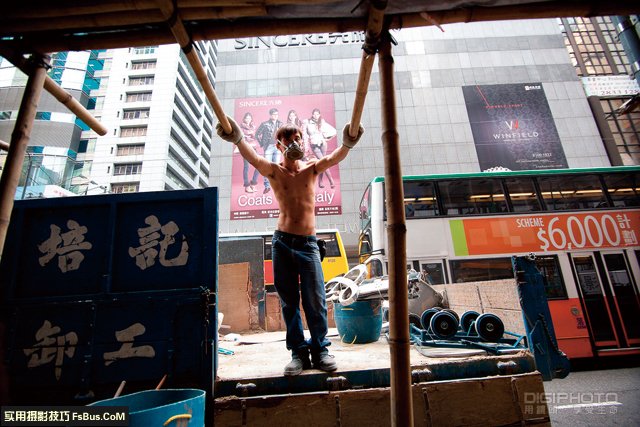 陌头拍摄中怎样妥善巧用小光圈 陌头拍摄中怎样妥善巧用小光圈