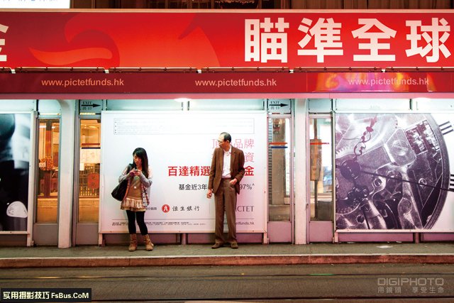 陌头拍摄中怎样妥善巧用小光圈 陌头拍摄中怎样妥善巧用小光圈